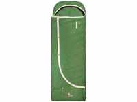 Grüezi bag 5410-basil green-RZ, Grüezi bag Biopod DownWool Nature Comfort