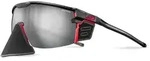 Julbo ULTIMATE COVER - Spectron 4 ONE SIZE schwarz/neonorange