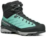 Scarpa Mescalito TRK Planet GTX Wmn 38 jade/black