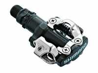 Shimano Pedale PD-M520 System SPD inkl. Cleats | schwarz
