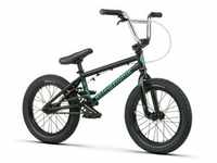 Wethepeople SEED 16 Zoll - Kinder BMX Bike | matt schwarz
