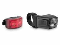 Cube ACID Beleuchtungsset PRO 30 USB StVZO | black
