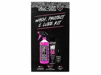 Muc-Off Wash Protect Lube Kit dry