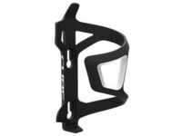 Cube Flaschenhalter HPP Left-Hand Sidecage | black n white