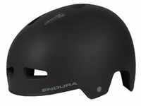 Endura PissPot MTB-Helm | black matt - S/M