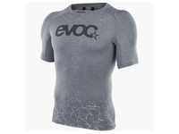 Evoc Enduro Shirt - Baselayer mit Schulterprotektoren | grey - M