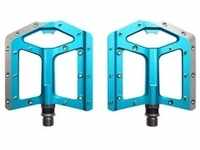 Cube Slasher Plattform Pedale (Paar) | blue