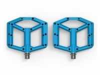 Cube ACID Pedale FLAT C1-IB (Paar) | blau