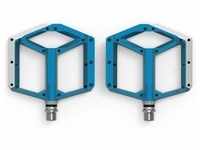 Cube ACID Pedale FLAT A2-IB (paar) | blau