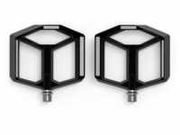 Cube ACID Pedale FLAT A2-IB Hybrid (paar) | black