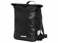 Ortlieb Messenger Bag 39 Liter wasserdichte Kuriertasche (Einzeltasche) | black
