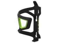 Cube Flaschenhalter HPP Right-Hand Sidecage | black n green