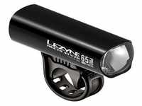 Lezyne LED Hecto Drive Pro 65 StVZO Akku Vorderlicht | schwarz-glänzend