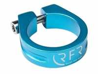 Cube RFR Sattelklemme 31,8 mm | blue