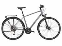 Diamant Elan Deluxe - Trekking Bike 2023 | graphitgrau - XL