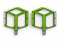 Cube ACID Pedale FLAT A1-CB (paar) | grün