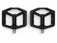 Cube ACID Pedale FLAT C1-IB (Paar) | black