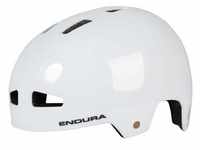Endura PissPot MTB-Helm | white - L/XL