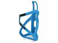 Cube ACID Flaschenhalter HPP Left-Hand Sidecage | matt blue glossy black