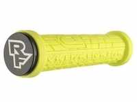 Race Face Grippler Lock-On Griffe (Paar) | yellow - 33 mm