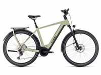 Cube Kathmandu Hybrid SLX 750 - Elektro Trekking Bike 2023 | green ́n ́olive...