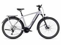 Cube Kathmandu Hybrid SLX 750 - Elektro Trekking Bike 2023 | polarsilver ́n...
