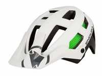 Endura SingleTrack Helm | white - M-L