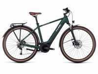 Cube Touring Hybrid ONE 500 - Elektro Trekking Bike 2023 | darkgreen ́n...