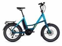 Cube Compact Sport Hybrid 500 - 20" Elektro Kompakt Urban Bike 2023 | blue ́n...