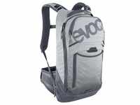 Evoc Trail Pro 10 Liter Protektorrucksack | stone-carbon grey - L/XL