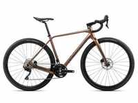 Orbea Terra H40 - 28" Gravel Bike 2023 | copper matt - 59 cm