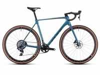 Cube Cross Race C:68X SLT - Carbon Cyclocross Bike 2023 | prizmblue ́n...