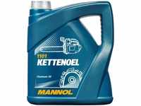 Mannol MN1101-4, MANNOL Sägekettenöl - Kettenöl 4l, Grundpreis: &euro; 3,27...