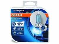 Osram 9006CBIDUO, Osram HB4 12V 51W P22d CoolBlue INTENSE 2st. Osram,...