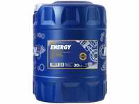 Mannol MN7511-20, MANNOL Energy 5W-30 Motoröl 20l Kanister, Grundpreis: &euro; 3,15
