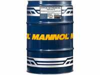 Mannol MN8106-60, MANNOL Hypoid Getriebeöl 80W-90 API GL 4/GL 5 LS 60l Fass,