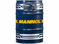Mannol MN7501-60, MANNOL Classic 10W-40 Diesel & Benziner Motoröl 60Liter Fass,