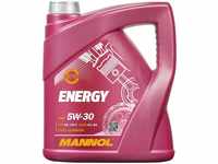 Mannol MN7511-4, MANNOL 7511 ENERGY 5W-30 4L, Grundpreis: &euro; 3,77 / l