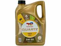 Total Quartz INEO MDC 5W-30 Motoröl 5x 1l = 5 Liter, Grundpreis: &euro; 8,84 /...