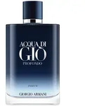 Armani Acqua di Gi&ograve; Profondo Parfum, 200 ml