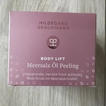 Braukmann BODY LIFT Meersalz &Ouml;l Peeling, Grundpreis: &euro; 87,25 / l