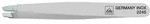 Becker Manicure ERBE Pinzette schr&auml;g weiss 9,5cm