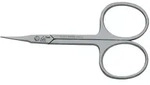 Becker Manicure Erbe-Hautschere Turmspitze 9cm rostfrei, besonders fein
