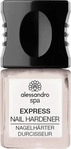 Alessandro Express Nail Hardener MILKY WHITE, Grundpreis: &euro; 1.495,- / l