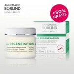 ANNEMARIE B&Ouml;RLIND LL Regeneration Vitalisierende Nachtcreme LIMITED EDITION