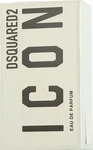 Dsquared Icon Pour Femme Eau de Parfum, 50ml, Grundpreis: &euro; 1.136,- / l