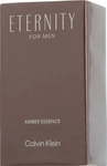 Calvin Klein Eternity Men Amber Essence Parfum Intense, 50ml, Grundpreis: &euro;