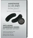 ANNEMARIE B&Ouml;RLIND Anti-Aging Augenpads Unisex MIT SOFORT-EFFEKT - BLACK (5 x 2