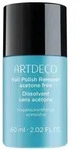 Artdeco Nail Polish Remover Acetone Free, 60 ml