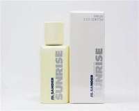 Jil Sander Sunrise Parfum 75 ml, Grundpreis: &euro; 513,33 / l